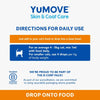 YuMOVE Skin & Coat Care Moulting for All Cats || YuMOVE || view 6