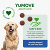 YuMOVE Joint Care Daily Bites for Senior Dogs || YuMOVE || view 5