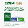 YuMOVE Joint Care for Senior Dogs Max Strength || YuMOVE || view 3