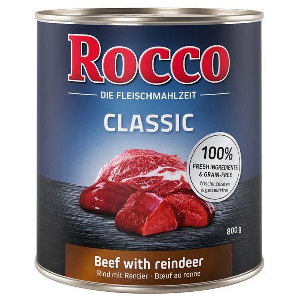 Rocco Classic 6 x 800g || Rocco || view 3