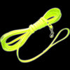 Heim Biothane® Long Dog Lead - Fluorescent Yellow || Heim || view 6