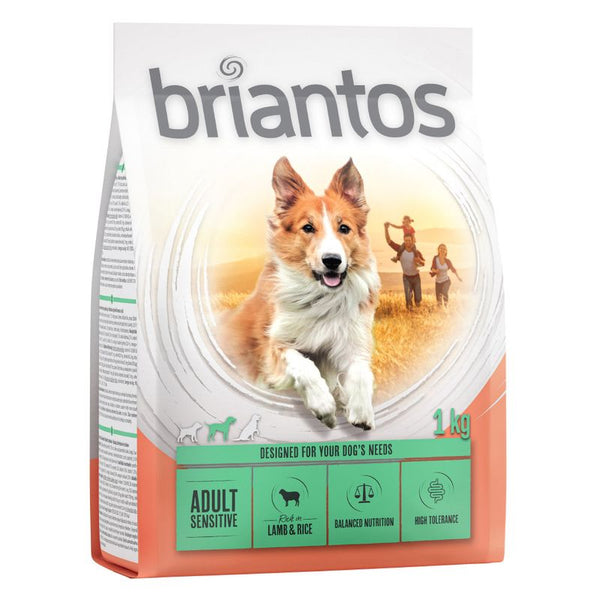 Briantos Adult Sensitive Lamb & Rice || briantos || view 2