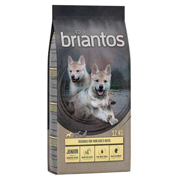 Briantos Junior Grain-Free Chicken & Potato || briantos || view 1