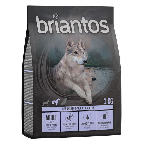 Briantos Adult Grain-Free Duck & Potato || briantos || view 2