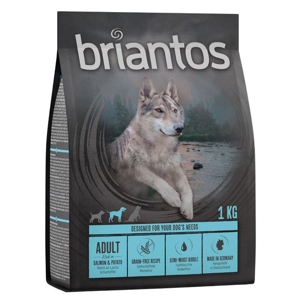 Briantos Adult Grain-Free Salmon & Potato || briantos || view 2