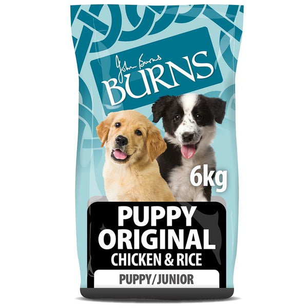 Burns Puppy Original - Chicken & Rice || Burns || view 2