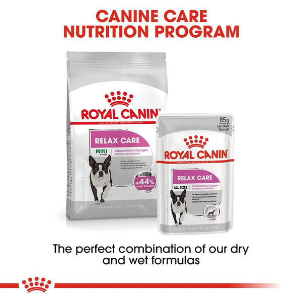Royal Canin Relax Care Mini || Royal Canin Care Nutrition || view 6