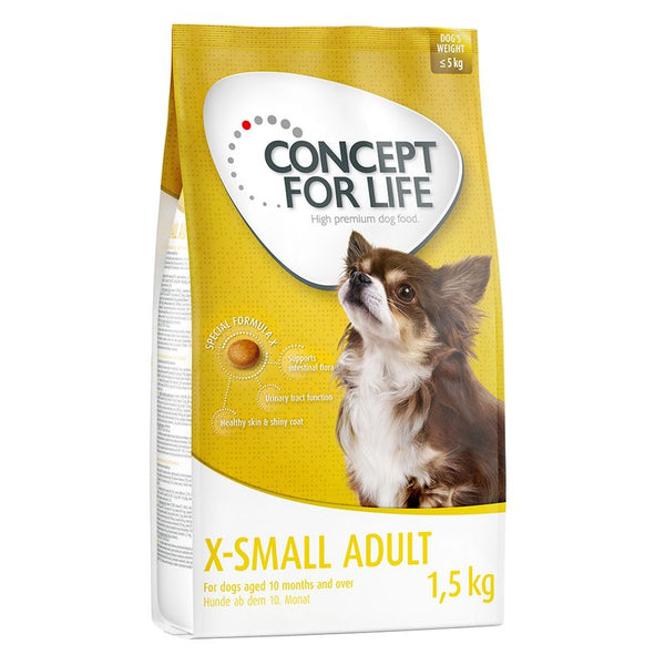 Concept for Life X-Small Adult || undefined || view 2