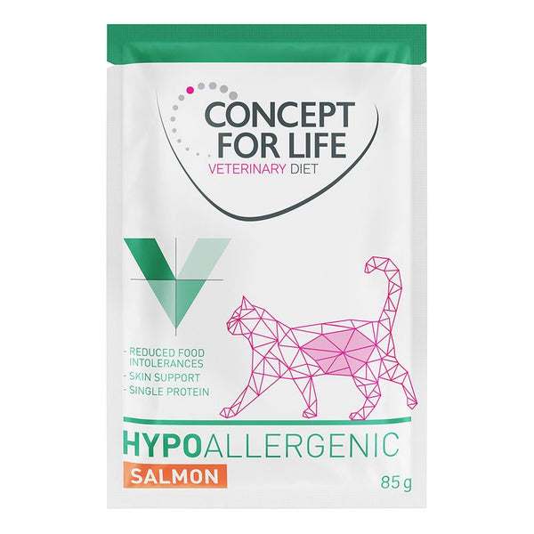 Concept for Life Veterinary Diet Hypoallergenic - Salmon || undefined || view 2