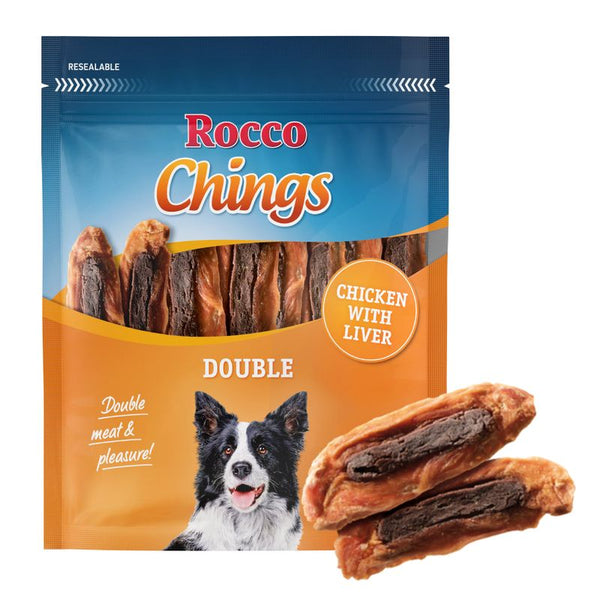 Rocco Chings Double 200g || Rocco || view 5