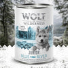 Wolf of Wilderness Junior Duo-Protein Recipe 6 x 400g || Wolf of Wilderness || view 1
