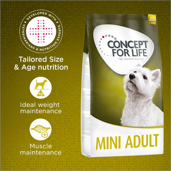Concept for Life Mini Adult || Concept for Life || view 1