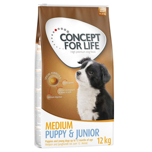 Concept for Life Medium Puppy & Junior || Concept for Life || view 2