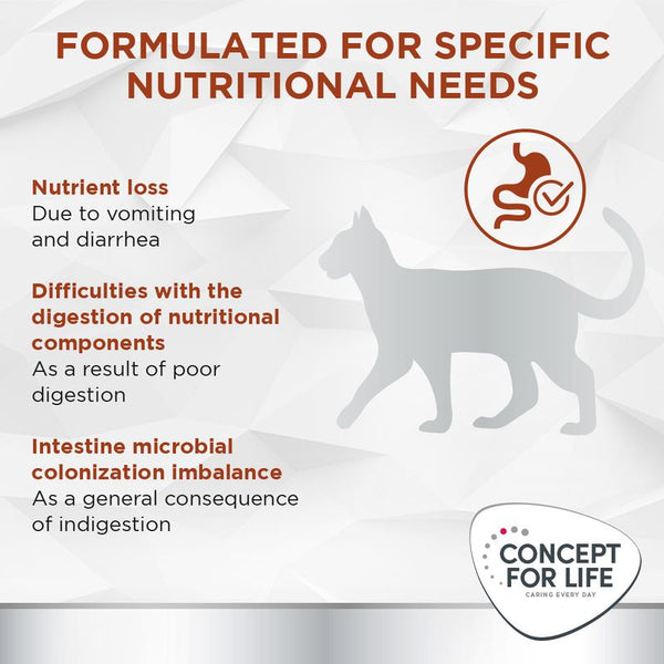 Concept for Life Veterinary Diet Gastrointestinal || undefined || view 5