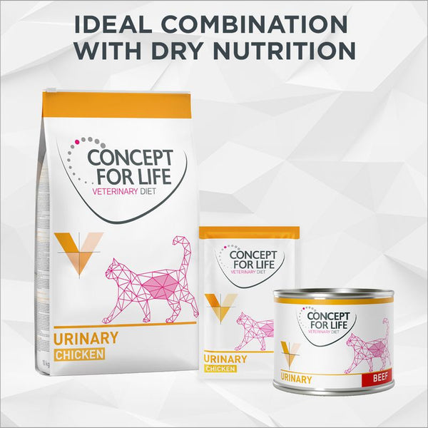 Concept for Life Veterinary Diet Urinary || undefined || view 14