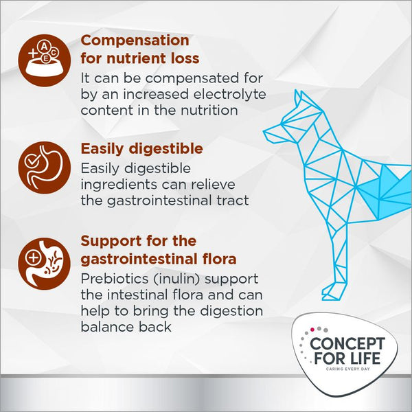 Concept for Life Veterinary Diet Gastrointestinal || undefined || view 6