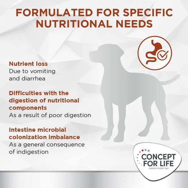 Concept for Life Veterinary Diet Gastrointestinal || undefined || view 5
