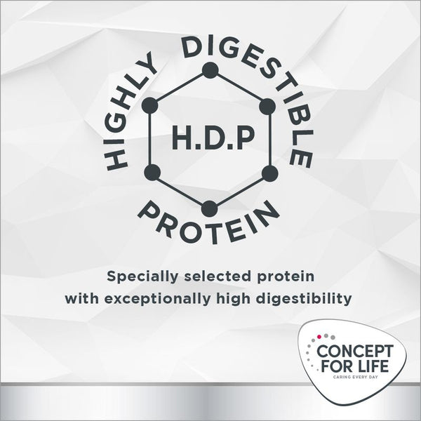 Concept for Life Veterinary Diet Gastrointestinal || undefined || view 7