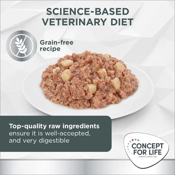 Concept for Life Veterinary Diet Renal with Chicken || undefined || view 5