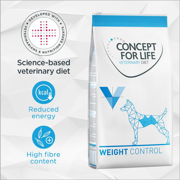Concept for Life Veterinary Diet Weight Control || undefined || view 1
