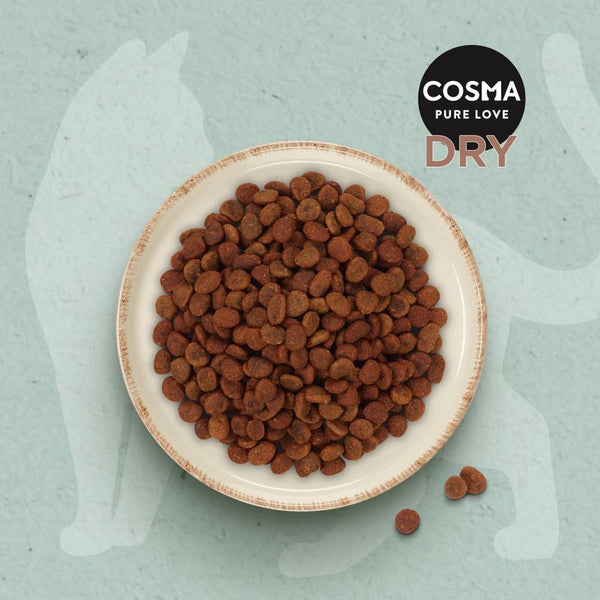 Cosma Extruded Chicken Dry Food || Cosma || view 3