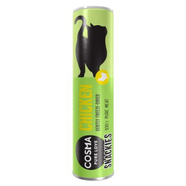 Cosma Snackies - Freeze-dried Cat Snacks || undefined || view 4