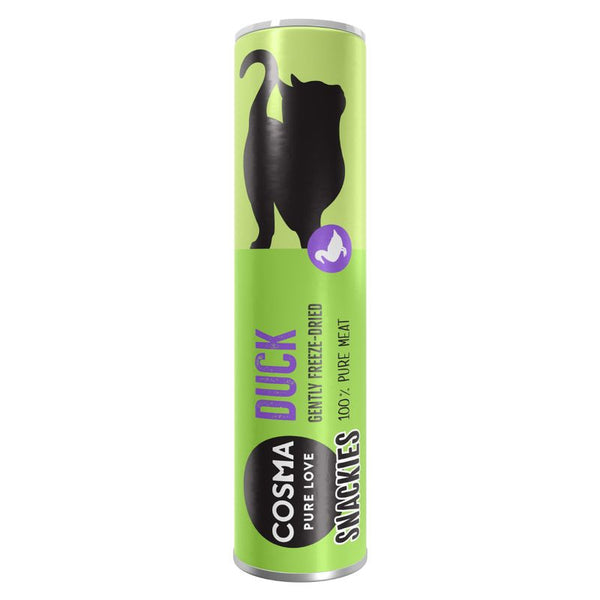 Cosma Snackies - Freeze-dried Cat Snacks || undefined || view 8