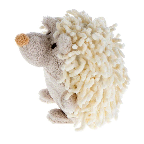 Spikey the Hedgehog Dog Toy with Squeaker || zooplus Exclusive || view 3