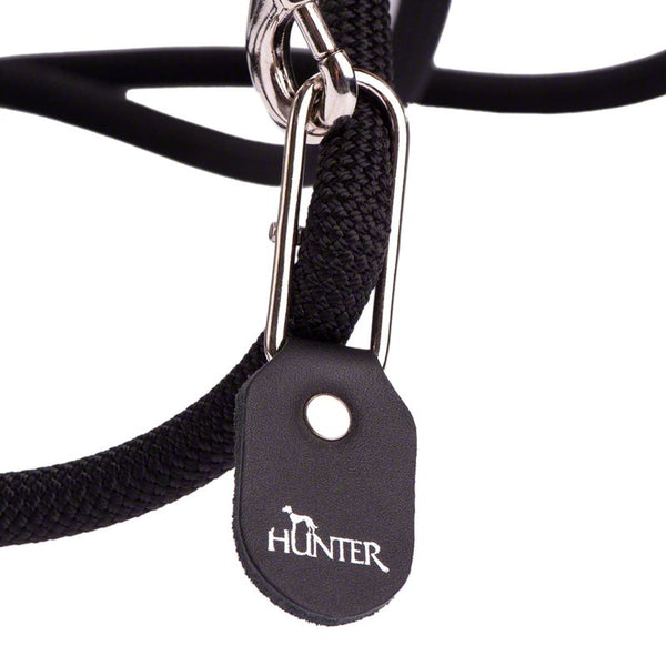 HUNTER Retriever Slip Lead - Black || Hunter || view 3