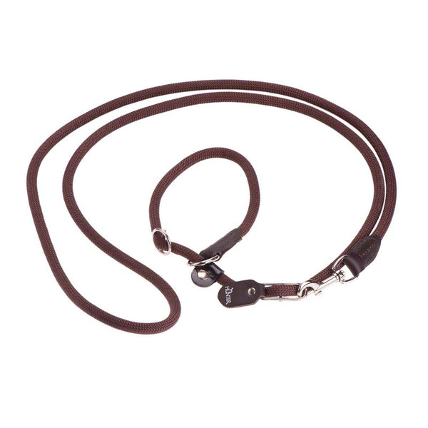 HUNTER Retriever Slip Lead - Black || Hunter || view 8