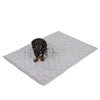 Velvet Snuggle Blanket - Granite Grey || zooplus Exclusive || view 11