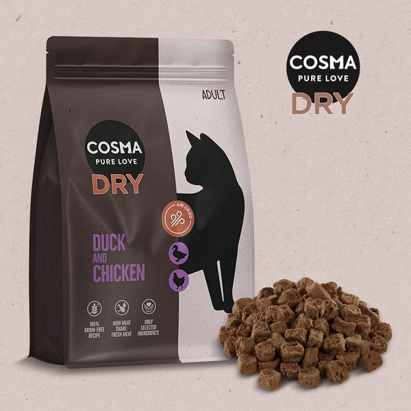 Cosma Duck & Chicken Dry Food || Cosma || view 4