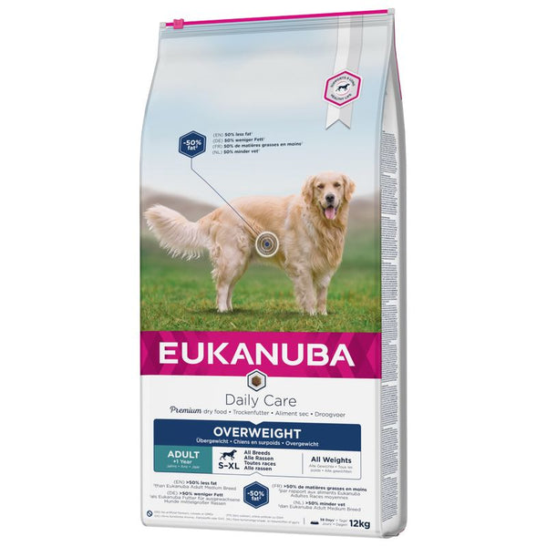 Eukanuba Daily Care Overweight Adult Dog || Eukanuba || view 1