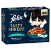 Felix Tasty Shreds 12 x 80g || undefined || view 6