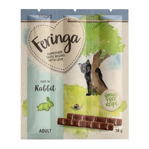 Feringa Cat Treats - 15% Off! * || undefined || view 1