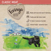 Feringa Classic Meat Menu Kitten Pouches Saver Pack 24 x 85g || undefined || view 2