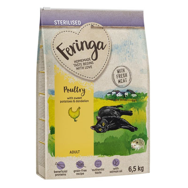 Feringa Adult Sterilised Poultry || Feringa || view 6