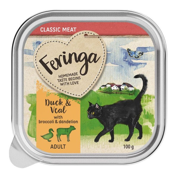 Feringa Classic Meat Menu Trays 6 x 100g || undefined || view 11