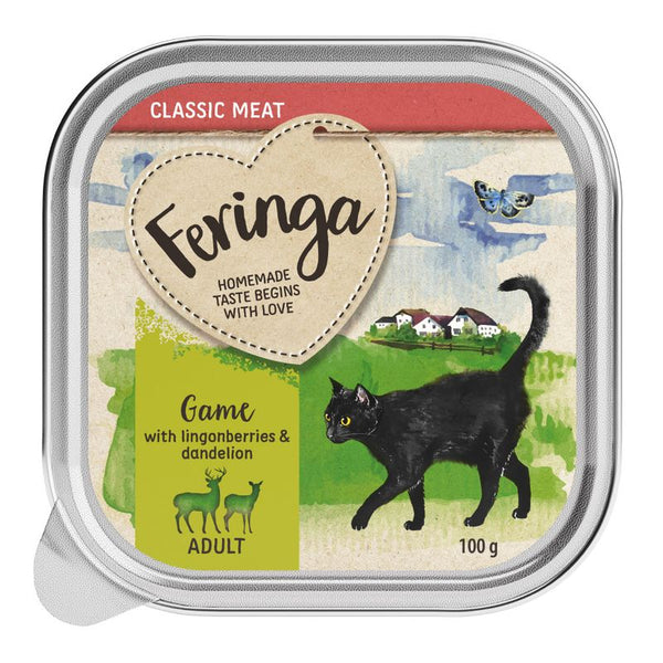 Feringa Classic Meat Menu Trays 6 x 100g || undefined || view 8