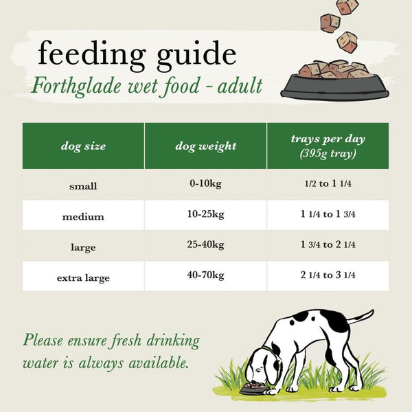 Forthglade Complete Meal Grain-Free Adult Dog - Lamb & Turkey || Forthglade || view 5