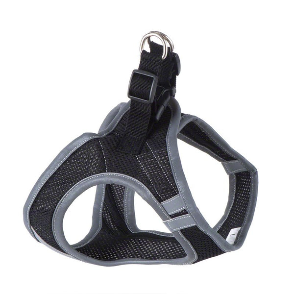 Feel Free Soft Dog Harness - Black || zooplus Exclusive || view 1