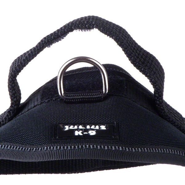 JULIUS-K9® Power Harness - Black || Julius-K9 || view 6