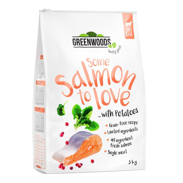 Greenwoods Adult Economy Pack 3 x 3kg || Greenwoods || view 8