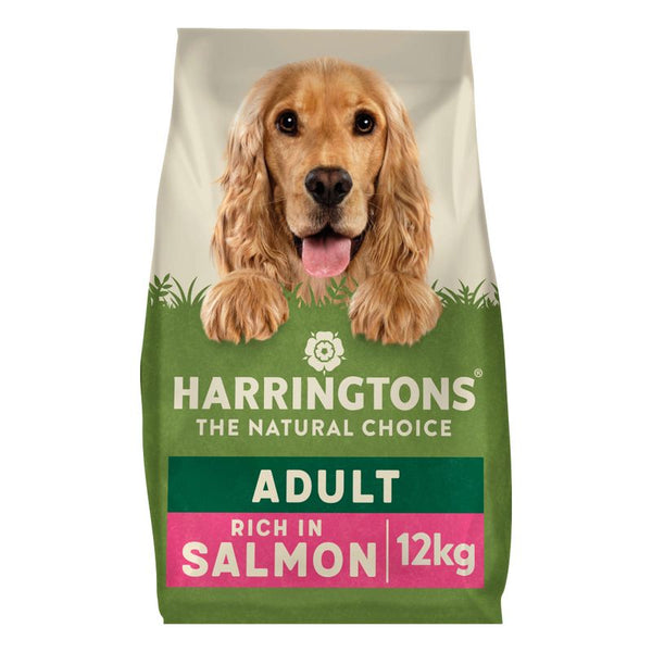 Harringtons Complete Adult Dog - Rich in Salmon & Potato || Harringtons || view 1