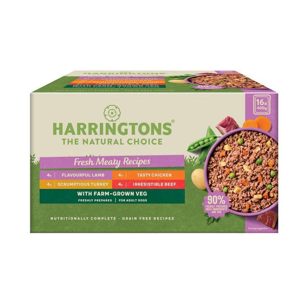 Harringtons Complete Adult Grain-Free - Meaty Selection || Harringtons || view 2