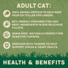 Harringtons Complete Grain-free Adult Cat – Fish Selection in Jelly || Harringtons || view 4