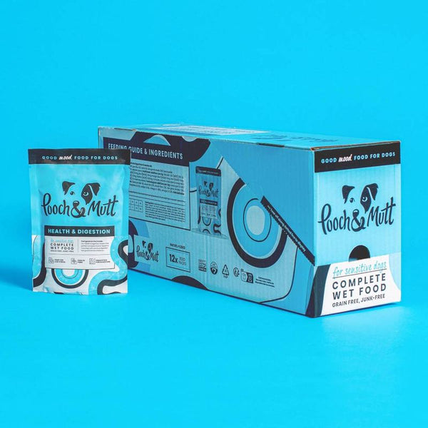 Pooch and Mutt Health & Digestion Wet Dog Food || Pooch & Mutt || view 3