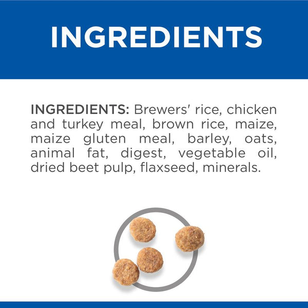 Hill’s Science Plan Adult 1+ Sensitive Stomach & Skin Small & Mini Chicken || Hill's Science Plan || view 6