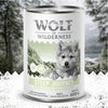 Wolf of Wilderness Junior "Expedition" 6 x 400g || Wolf of Wilderness || view 1