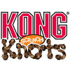 KONG Scrunch Knots Fox || KONG || view 3